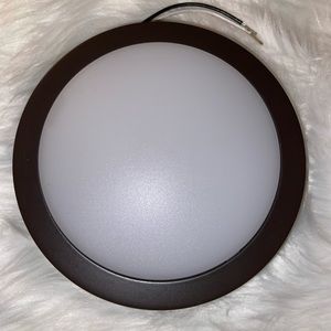Flush Light mount
